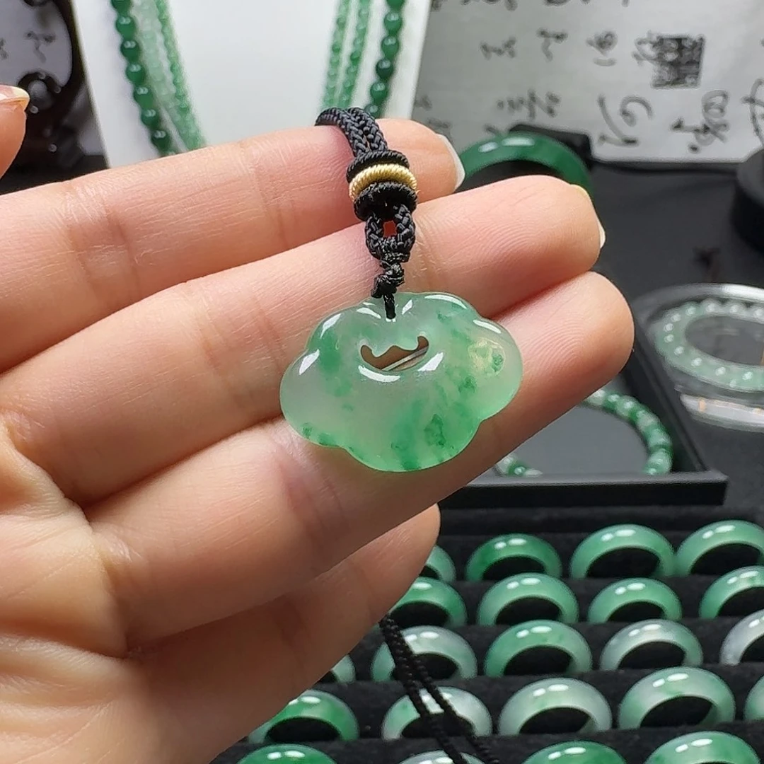 石英质玉（非洲翠）1未镶嵌