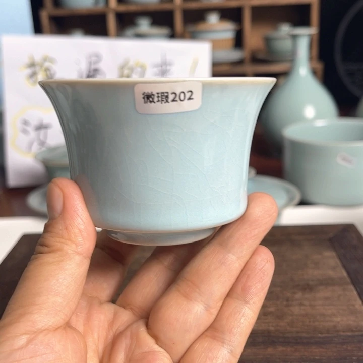 汝州原矿原釉微瑕2 02