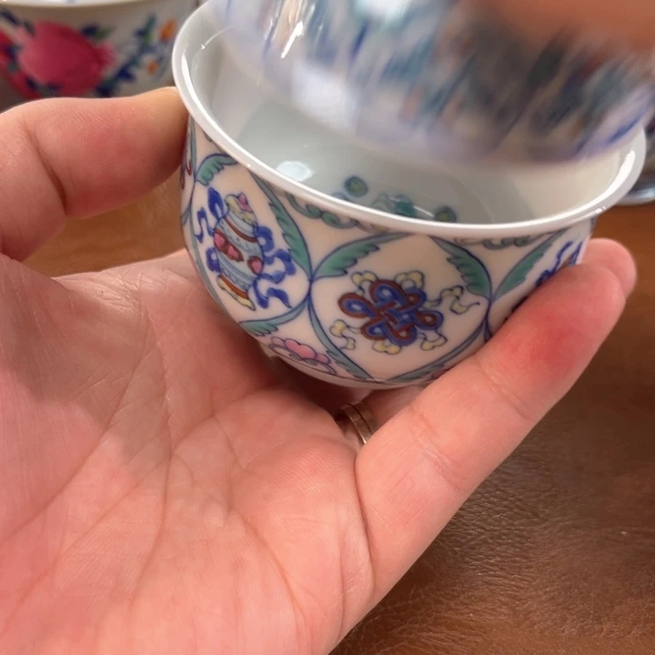 瓷片千年瓷都景德镇