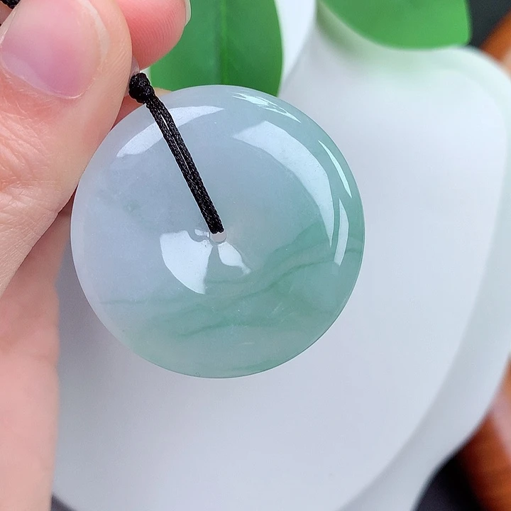 颈饰未镶嵌翡翠37-6.2