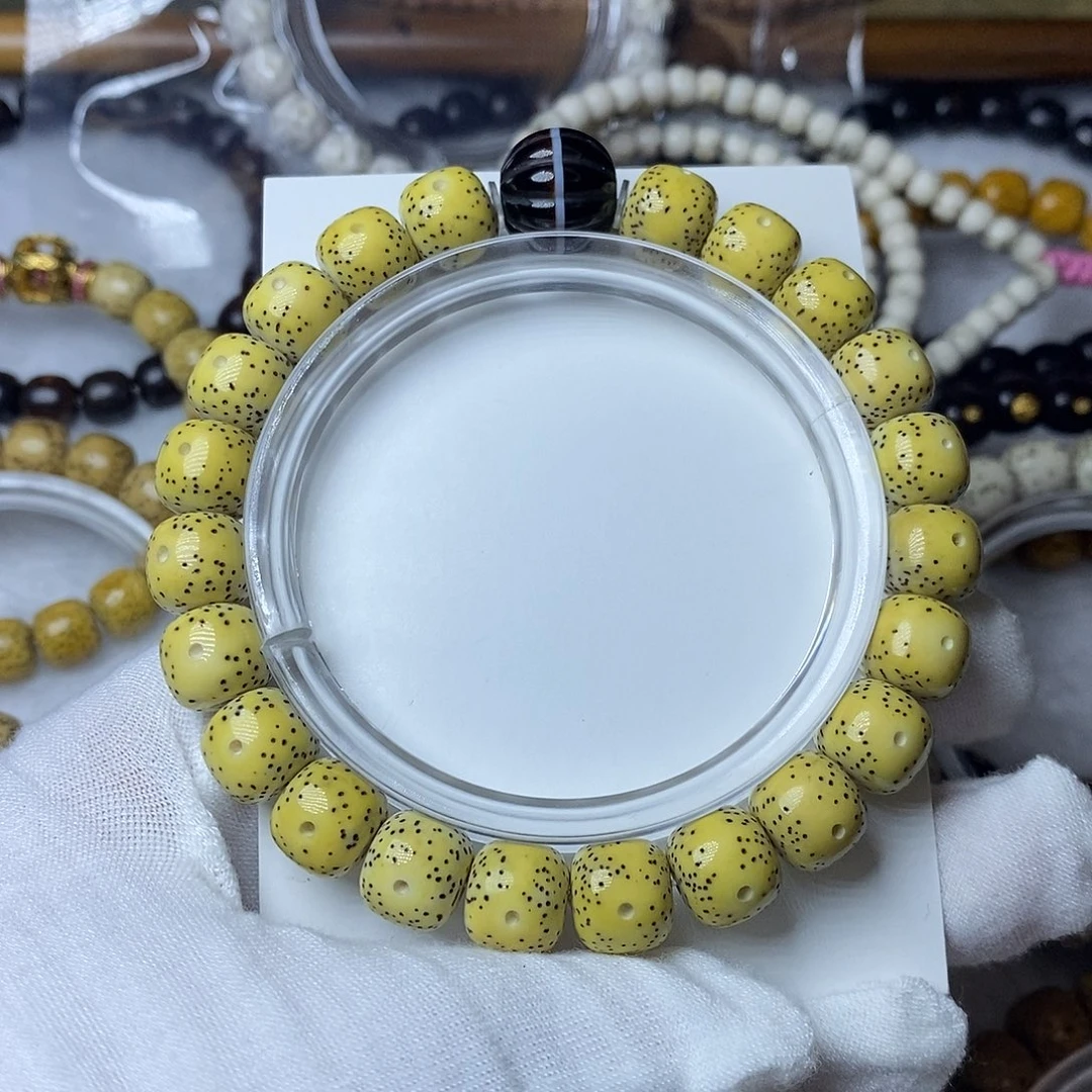 皇***`星月菩提手串10月朗星稀