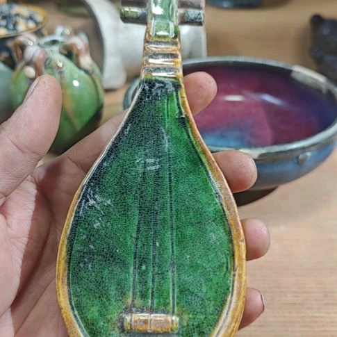 陶瓷福利甄选雅器