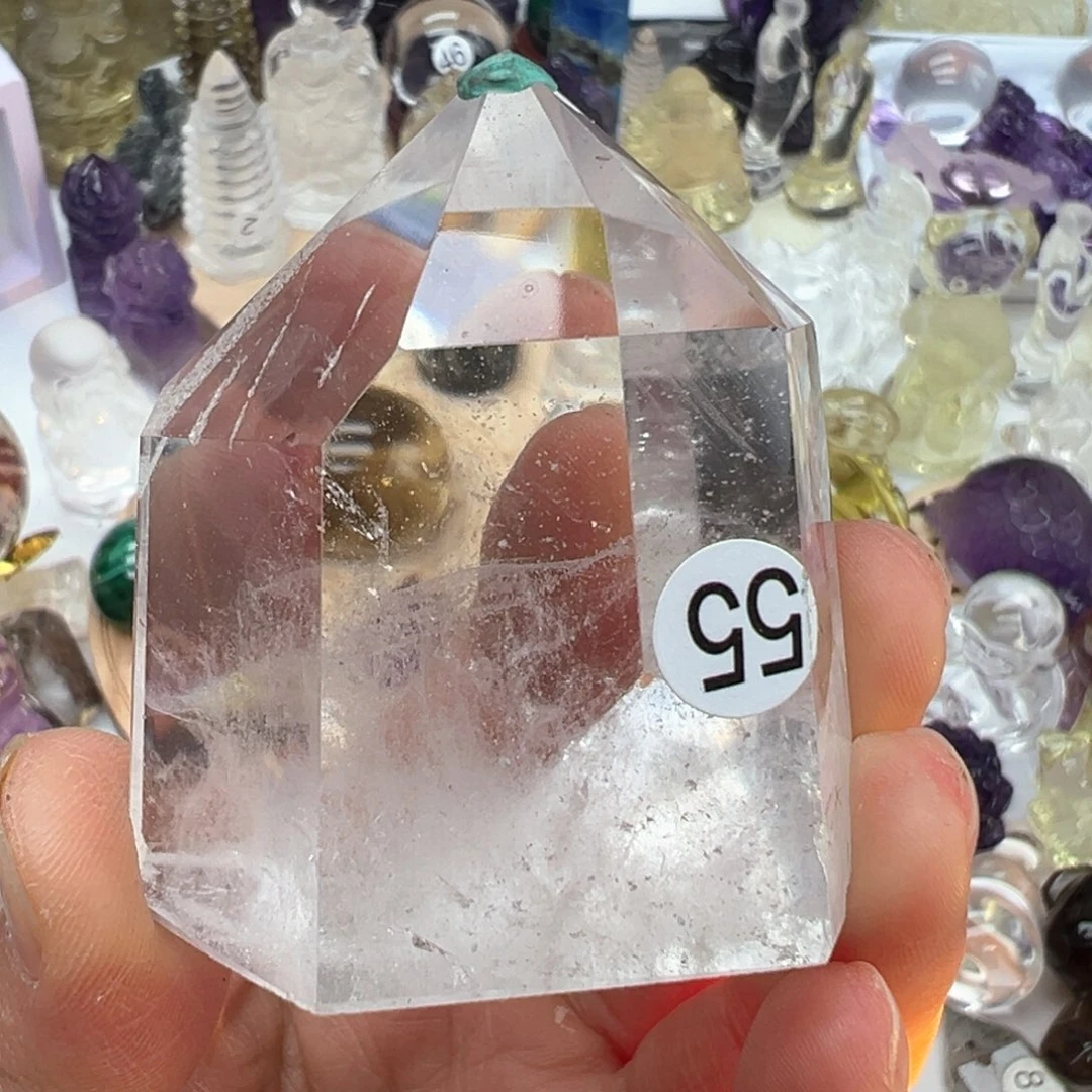 水晶水晶摆件未镶嵌