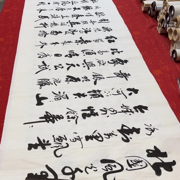 书法北国李保军白宣