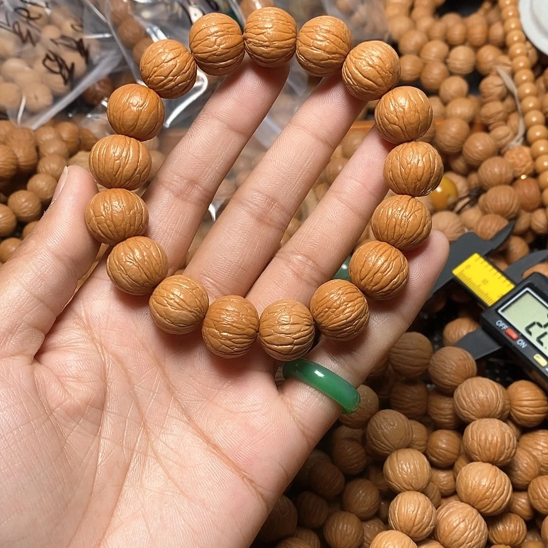 猴头核桃吊坠夏***河盆1.65尺寸