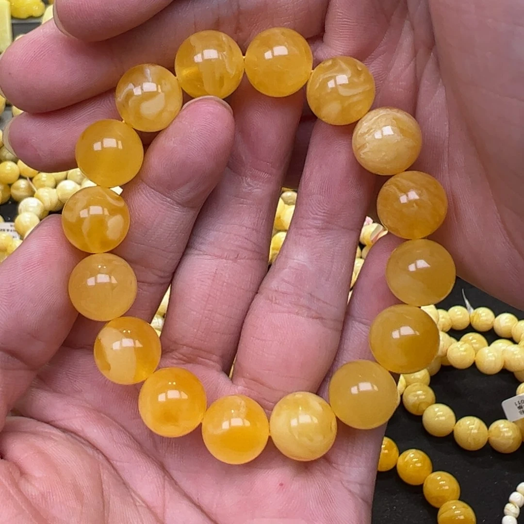 【闪购商品】琥珀珠宝奇石未镶嵌1*22.7g