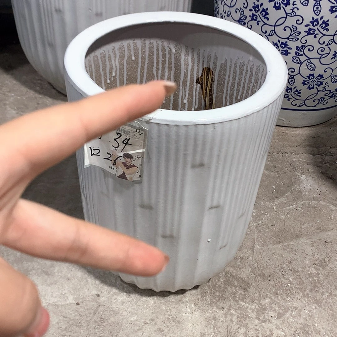 陶瓷花盆微瑕系列