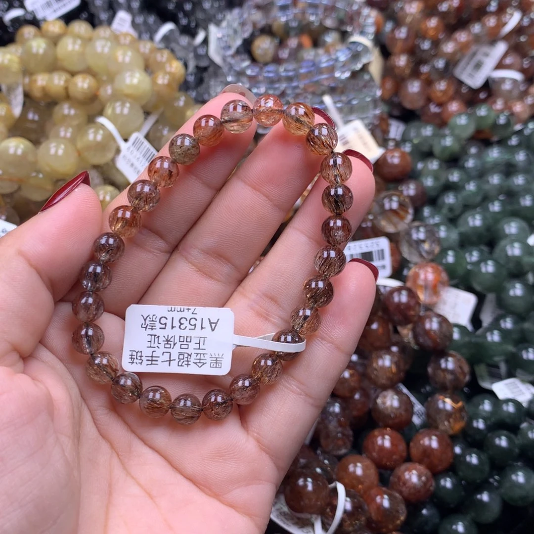 未镶嵌手链水晶1111111111