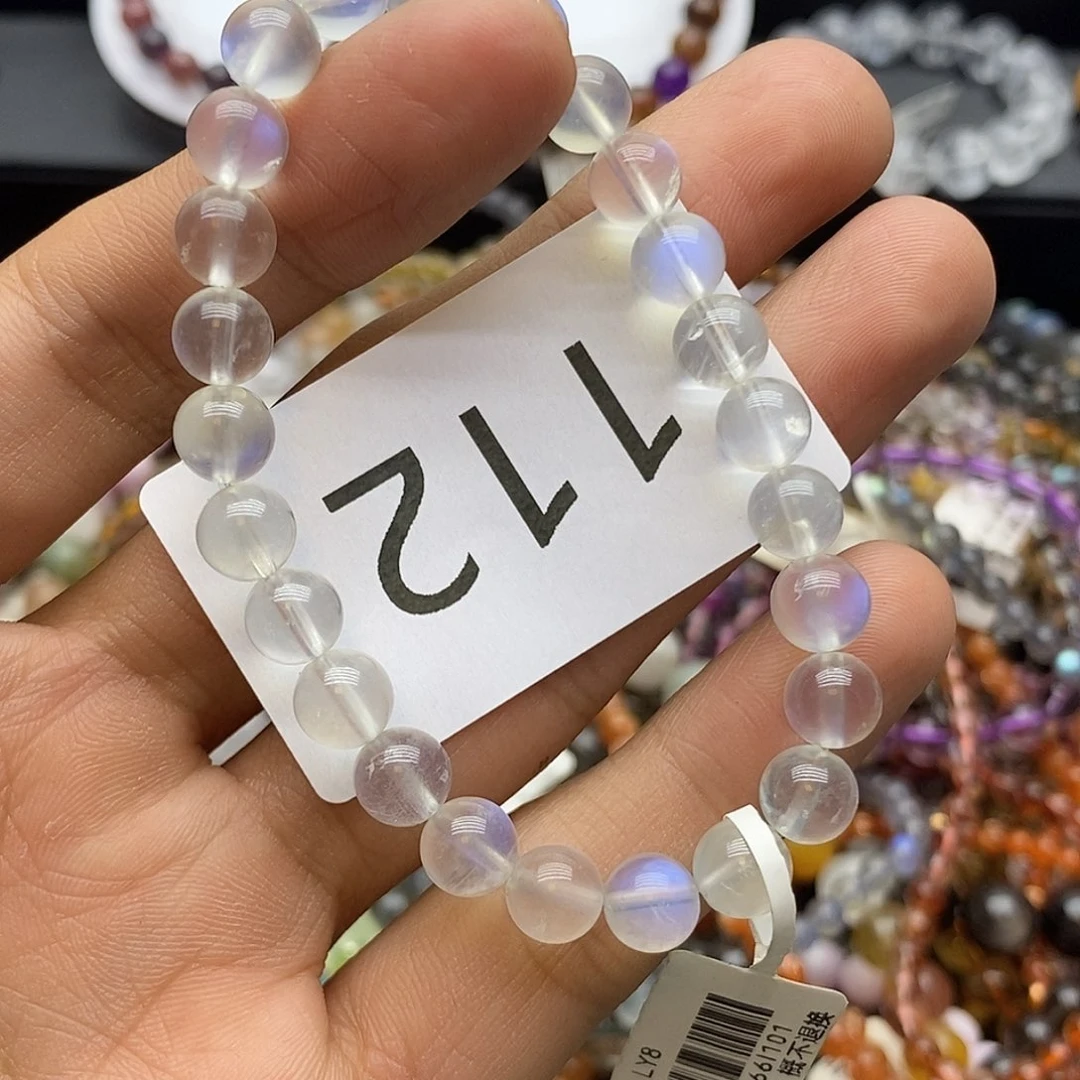 手链未镶嵌月光石手链