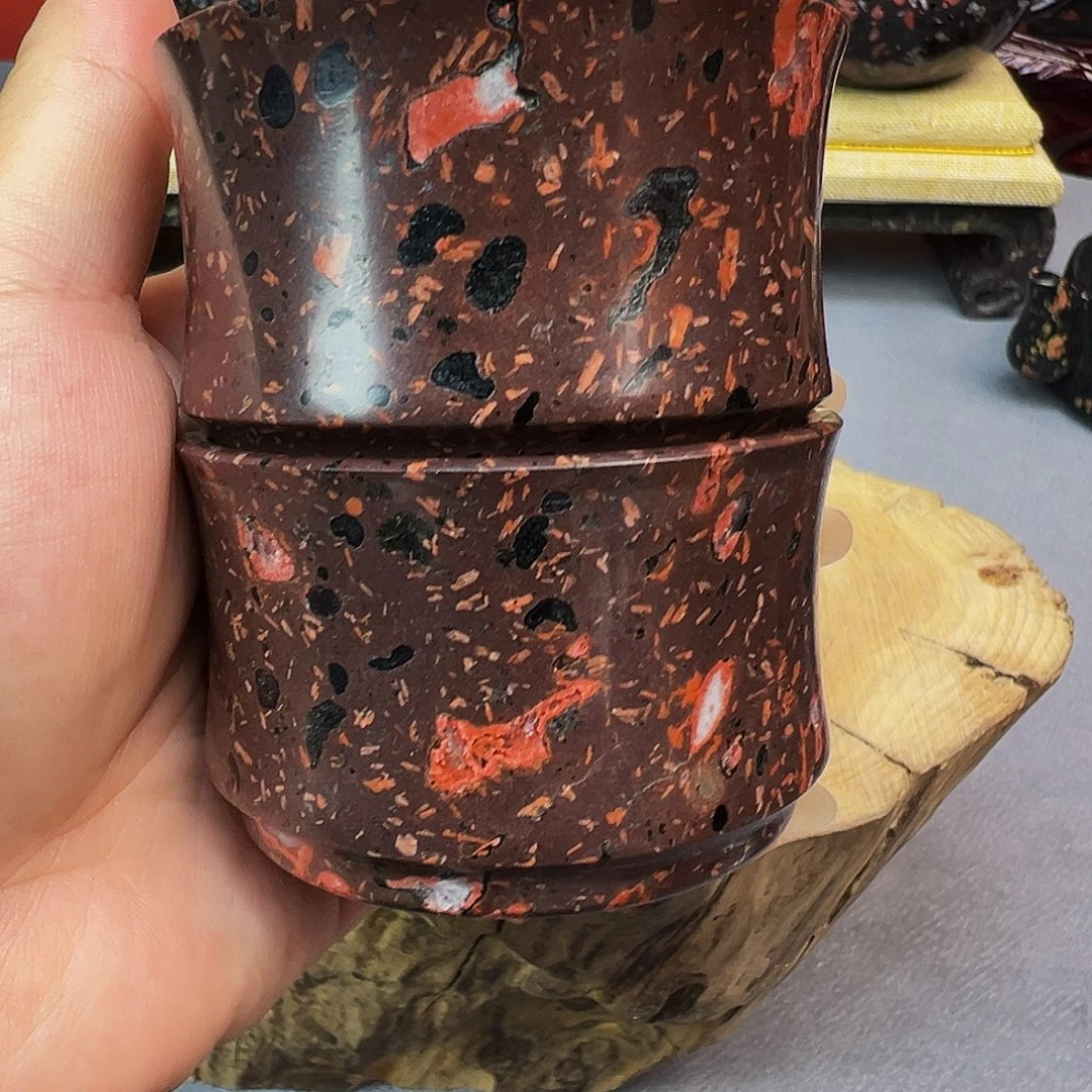 梅花玉竹节杯茶周边