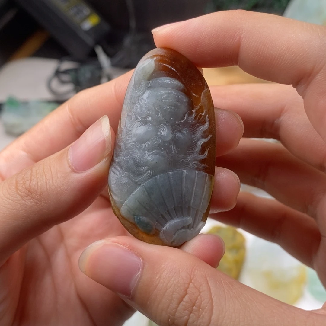 未镶嵌定制翡翠翡翠