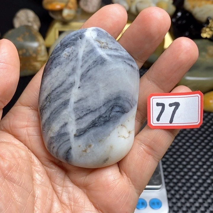 未镶嵌和田玉把件77