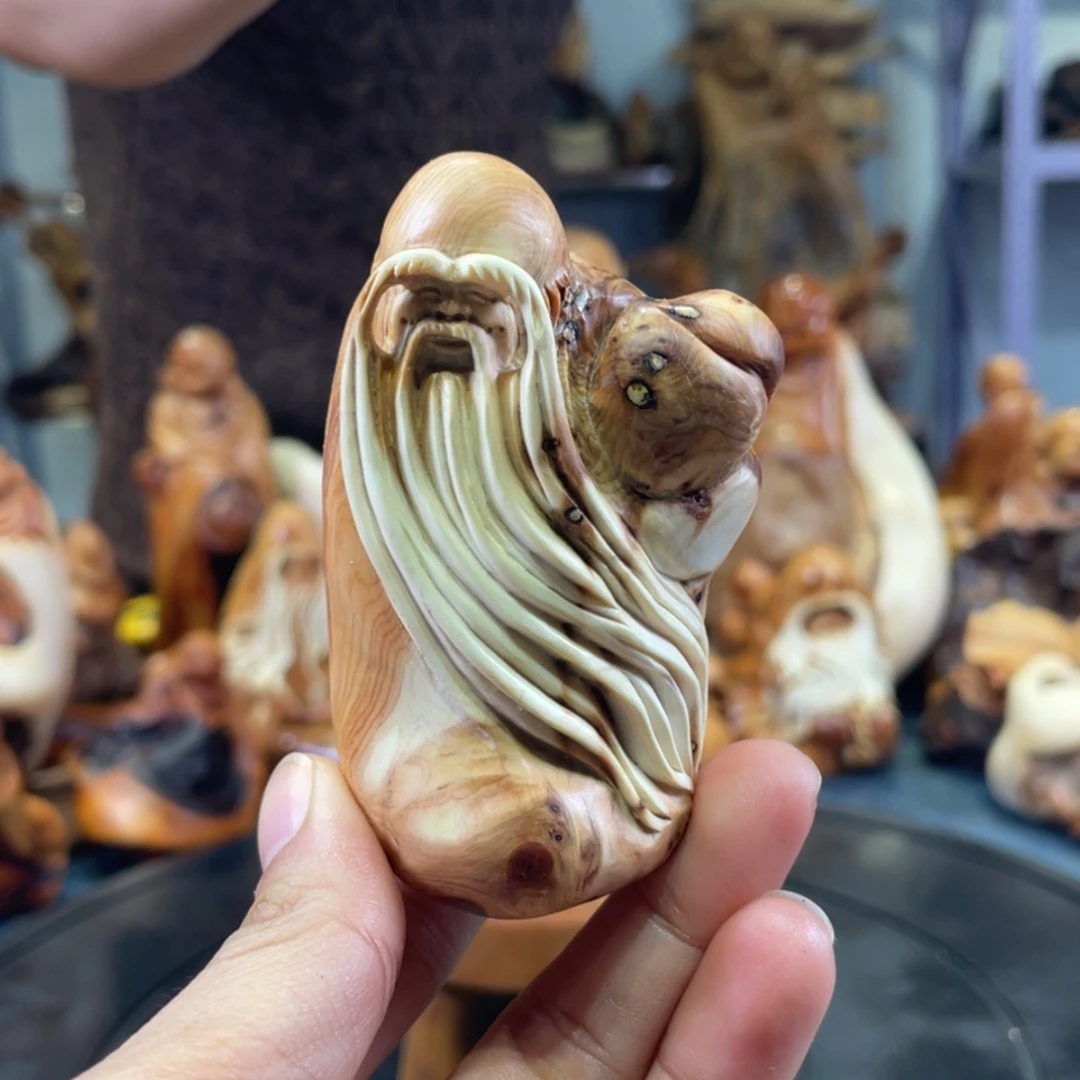 【闪购商品】柏木（崖柏）其他