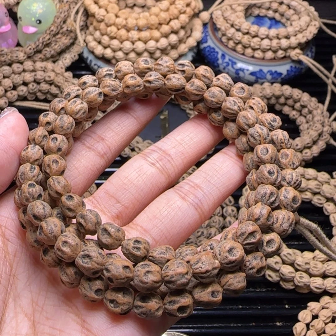 X***柏香籽/百香籽吊坠