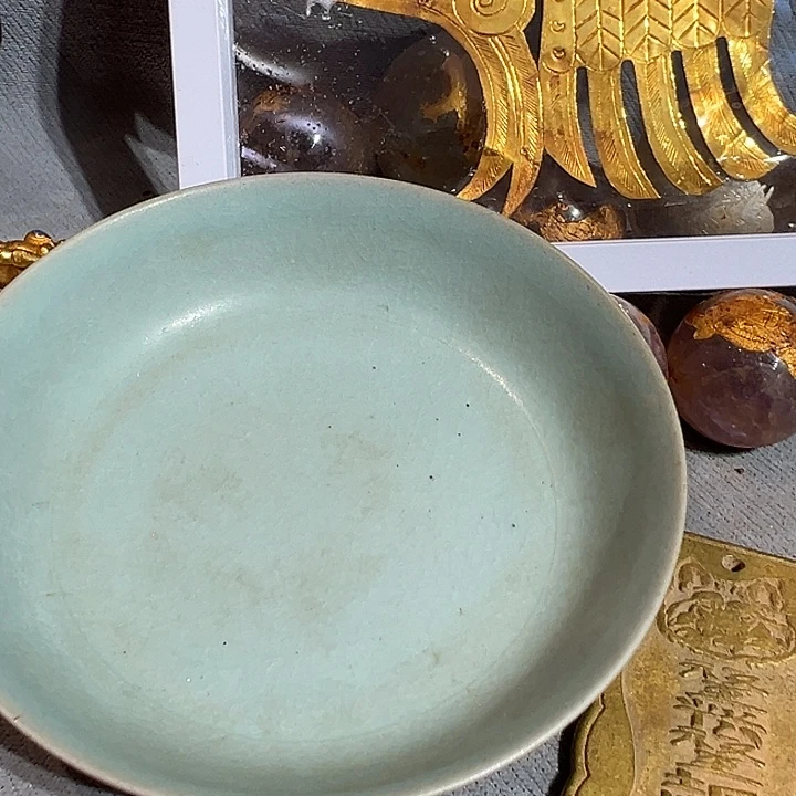 用***6碗瓷器工艺美术精品