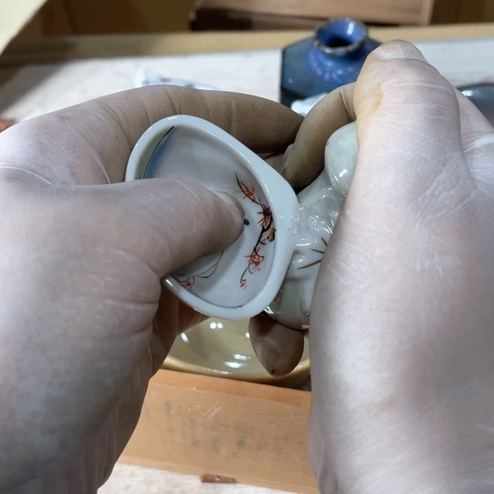 W****m新亿阁 中古商品 默认微瑕