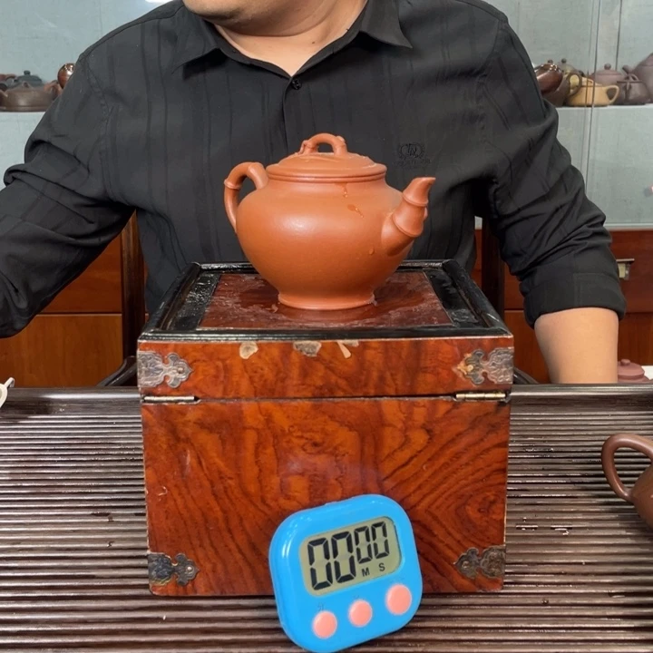 波***歌茶壶紫砂这么久以来第一次见到的