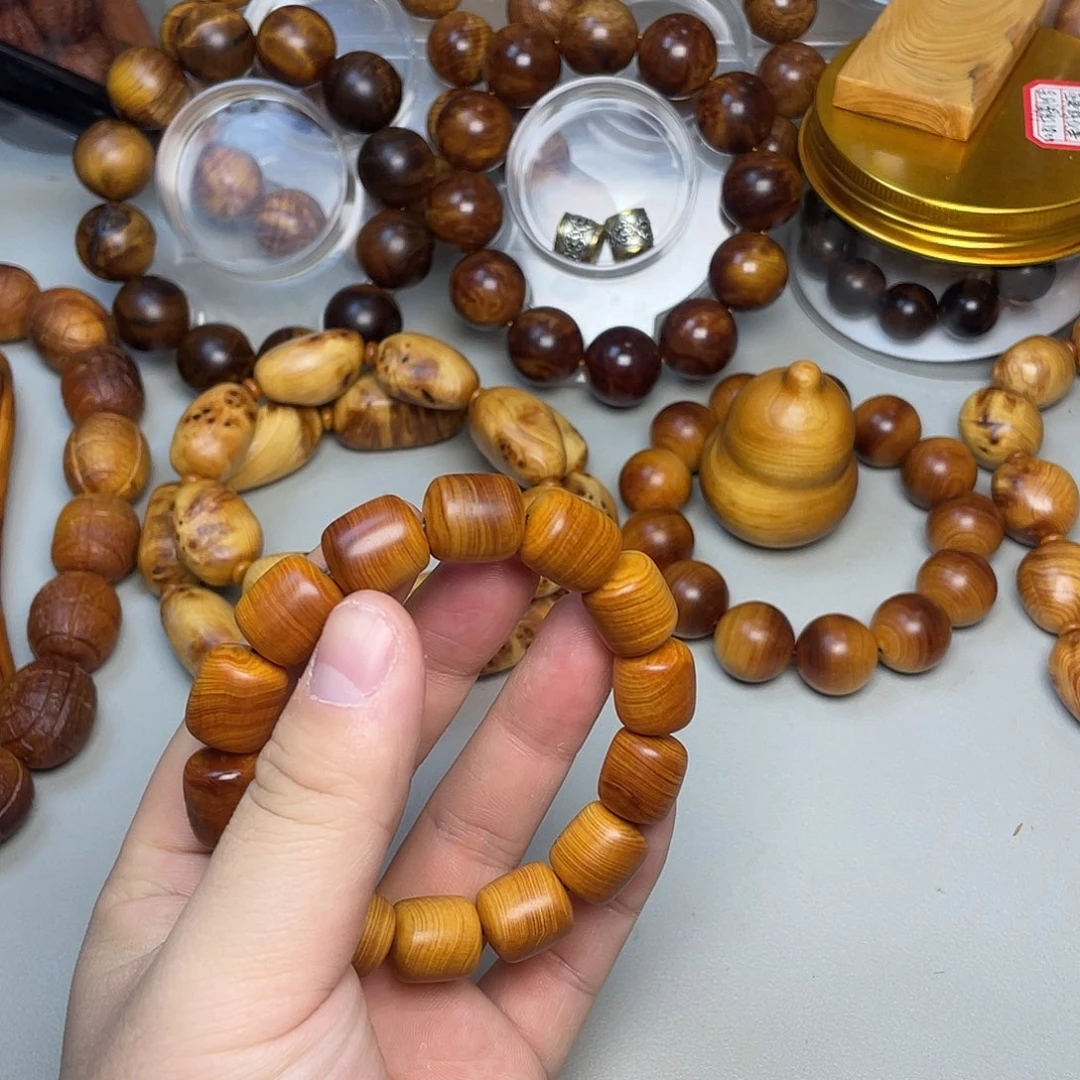 柏木（崖柏）太行崖柏桶珠