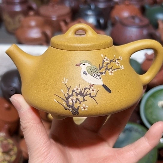 紫砂茶壶宜兴紫砂壶150