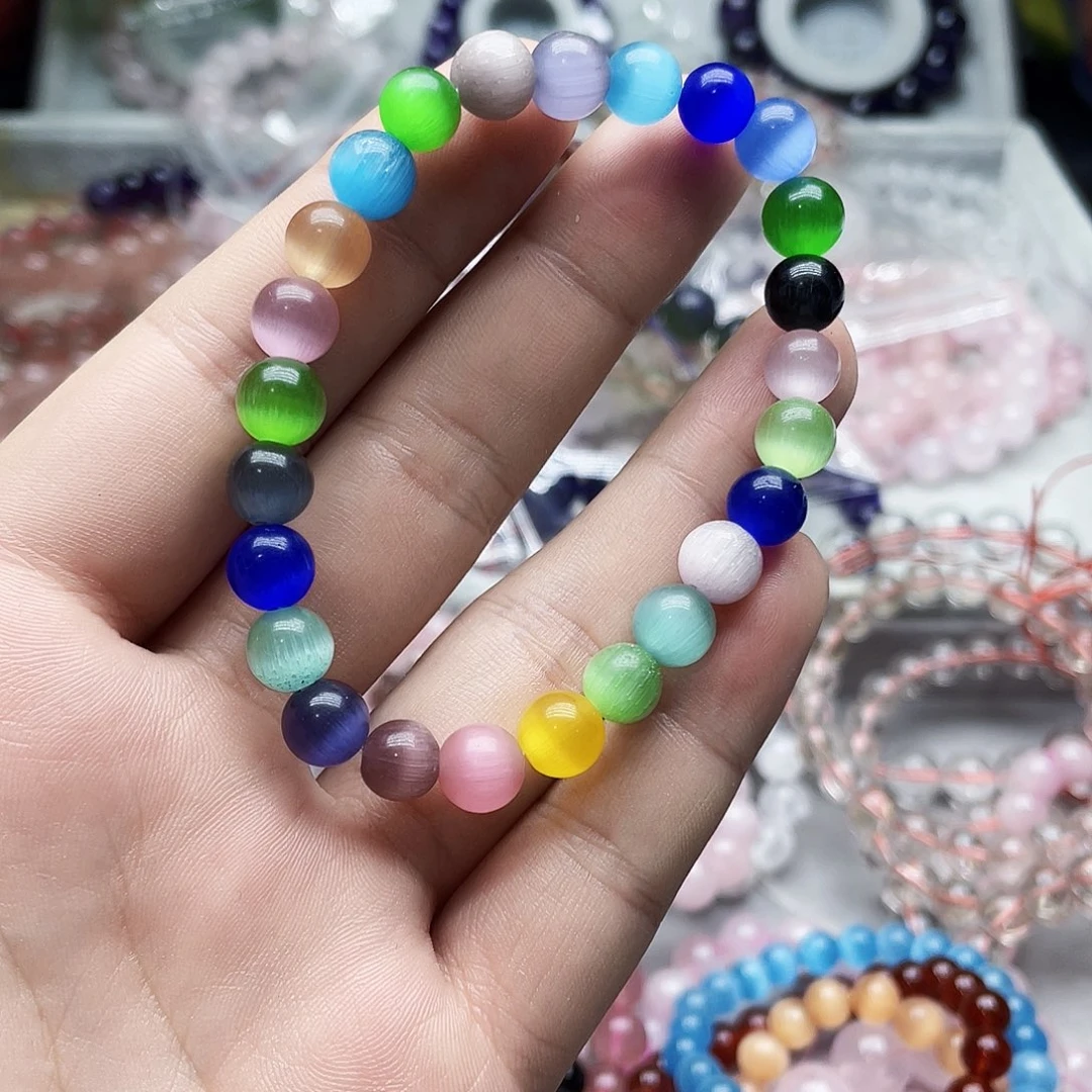 未镶嵌手链水晶天然