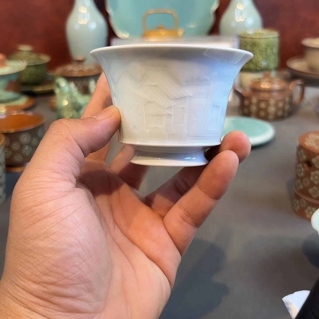 瓷片龙泉青瓷龙泉青瓷