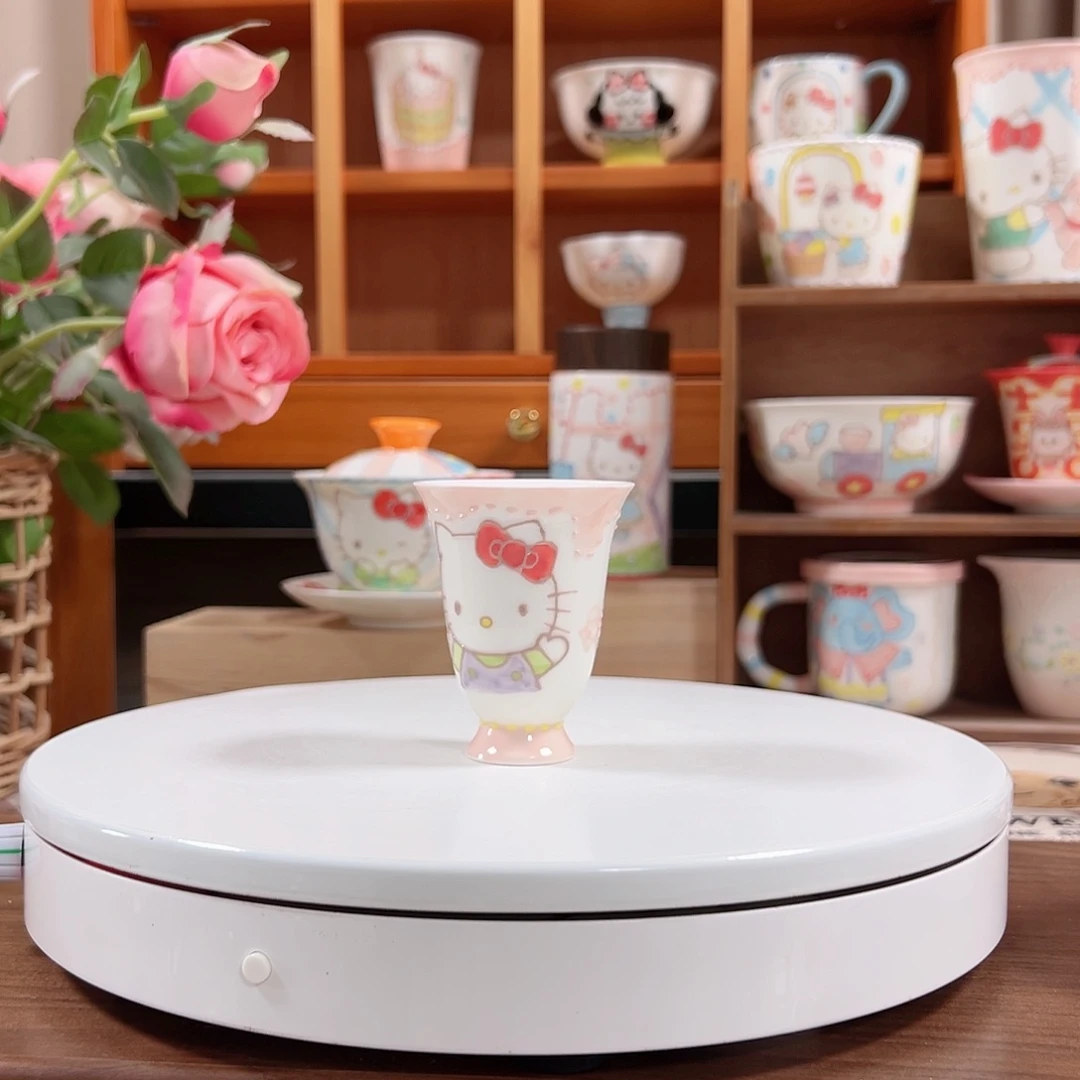 可爱手作陶瓷高温