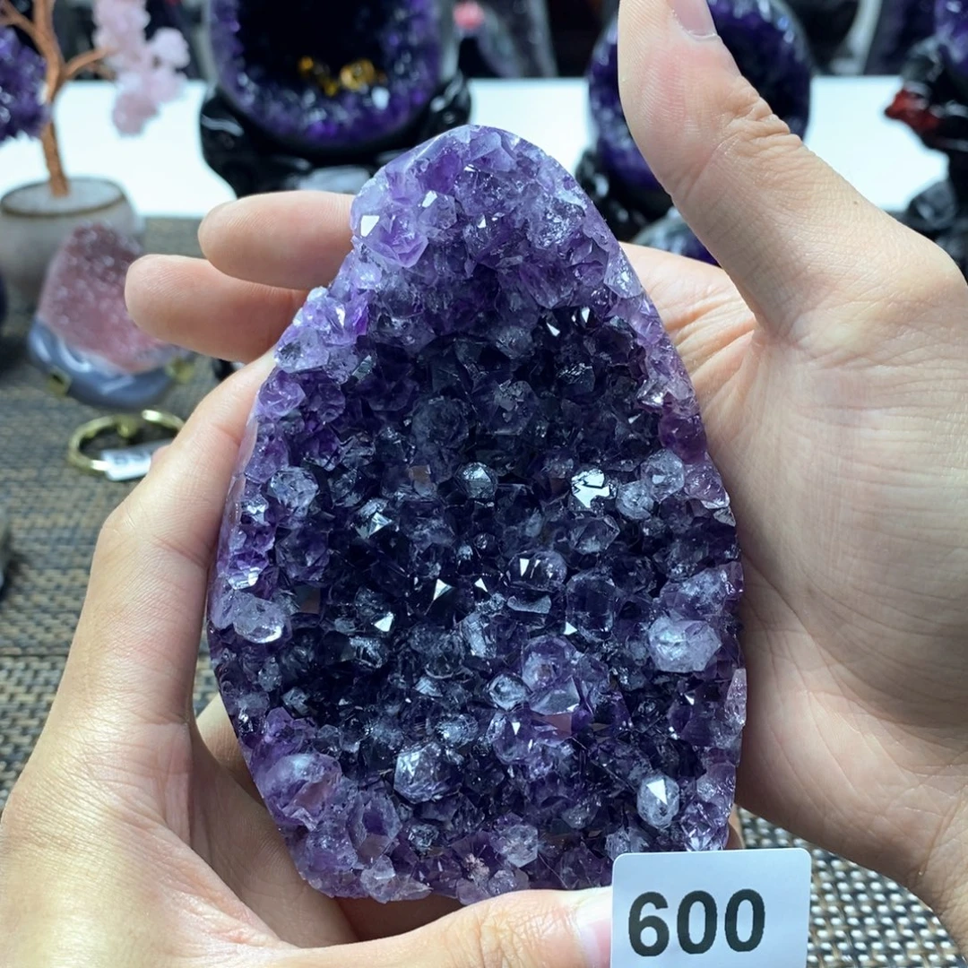 大型摆件（非配饰）未镶嵌紫晶