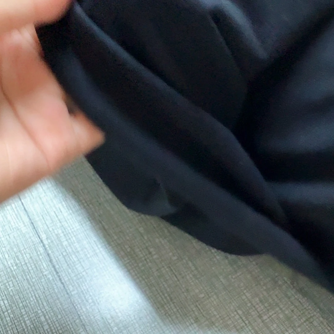 棉778号黑色锦棉麻两米