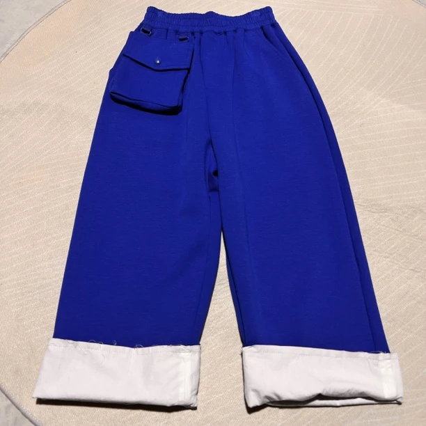 18683高端时尚长裤B8-4-4