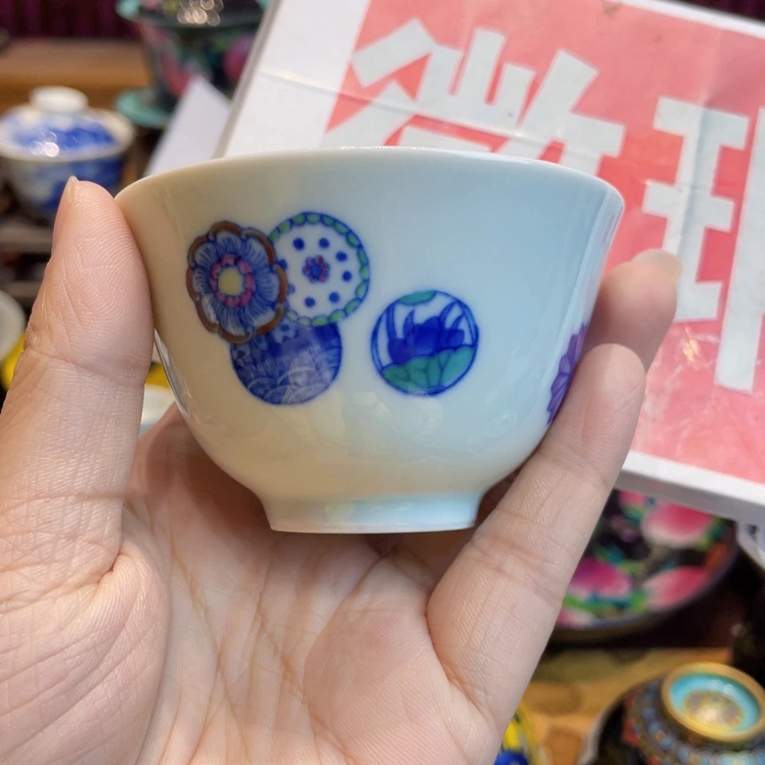 瓷片景德镇陶瓷 景德镇陶瓷