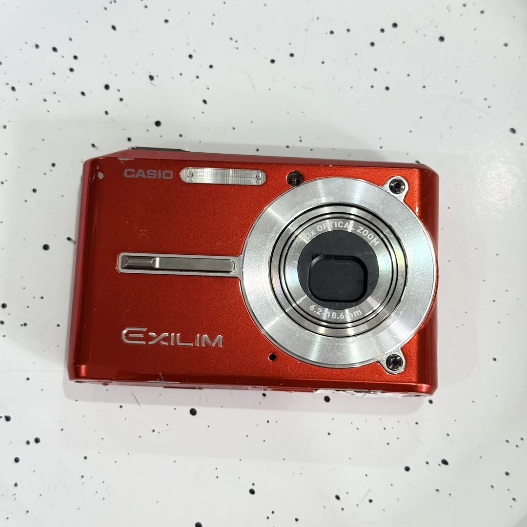 9新 Casio/卡西欧 EX-S500