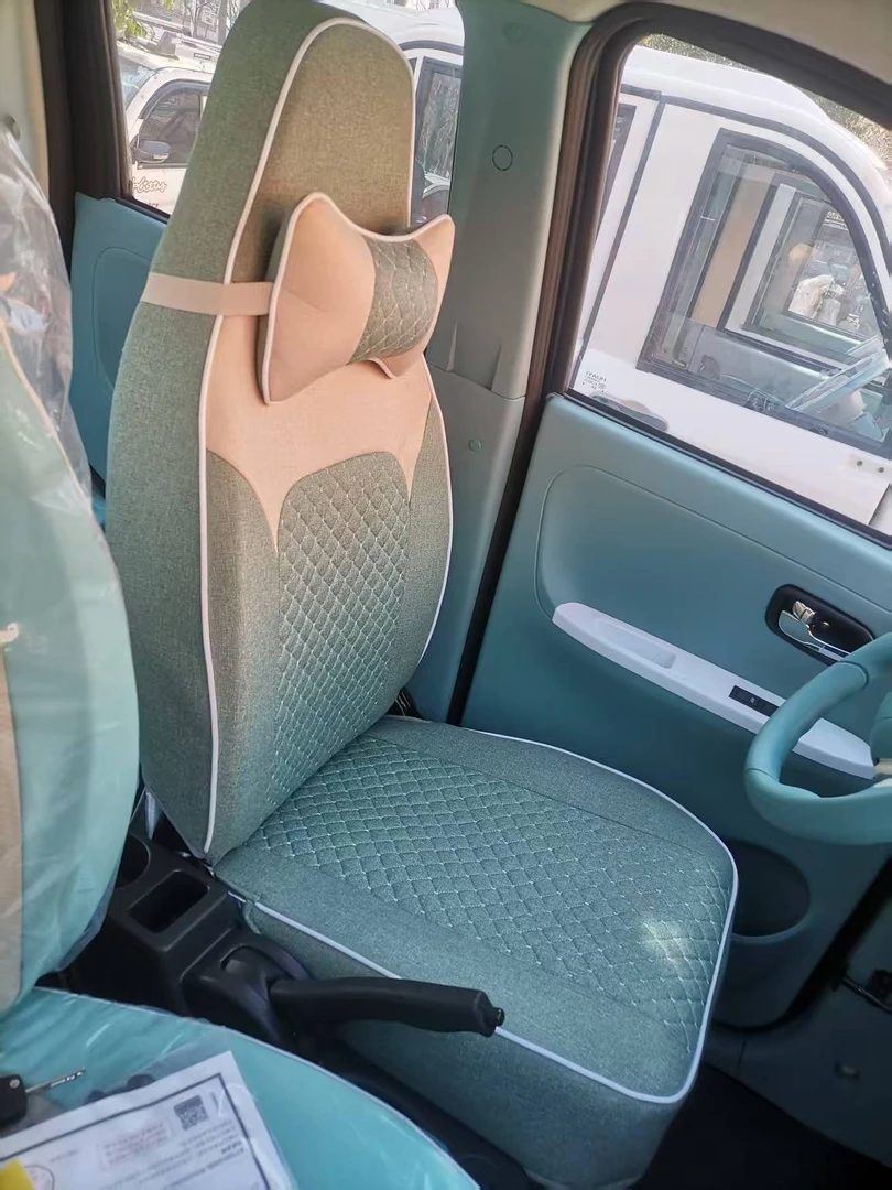 金彭果冻Q7海鸥Q6米奇银河大猫金彭海鸥电动实用汽车用品