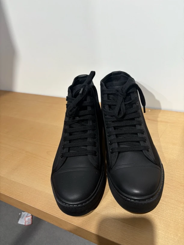 傲天尼  休闲鞋高帮板鞋 01550-1