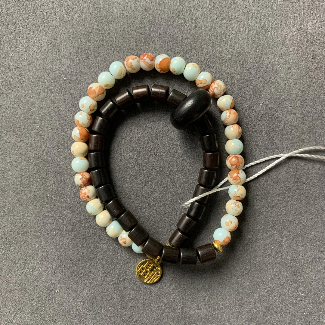 黑檀木手串 A 94191