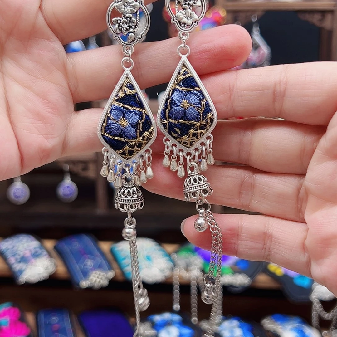 织绣手工刺绣工艺品