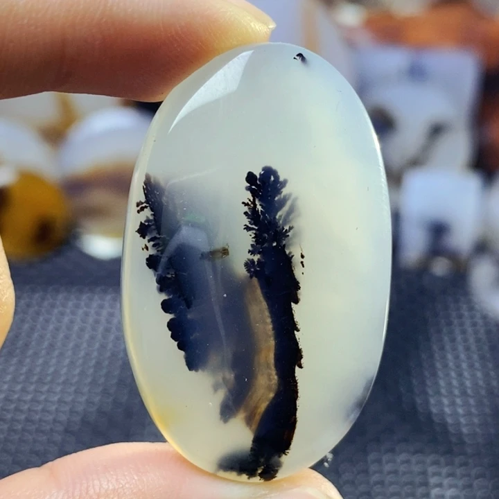 玛瑙/玉髓未镶嵌珠宝半成品