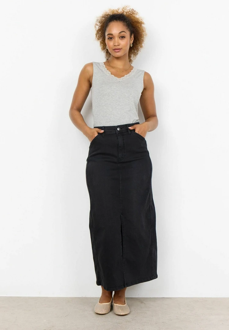 B782新款法式性感风蕾丝边欧美风背心吊带外穿女装时尚拼接352Z