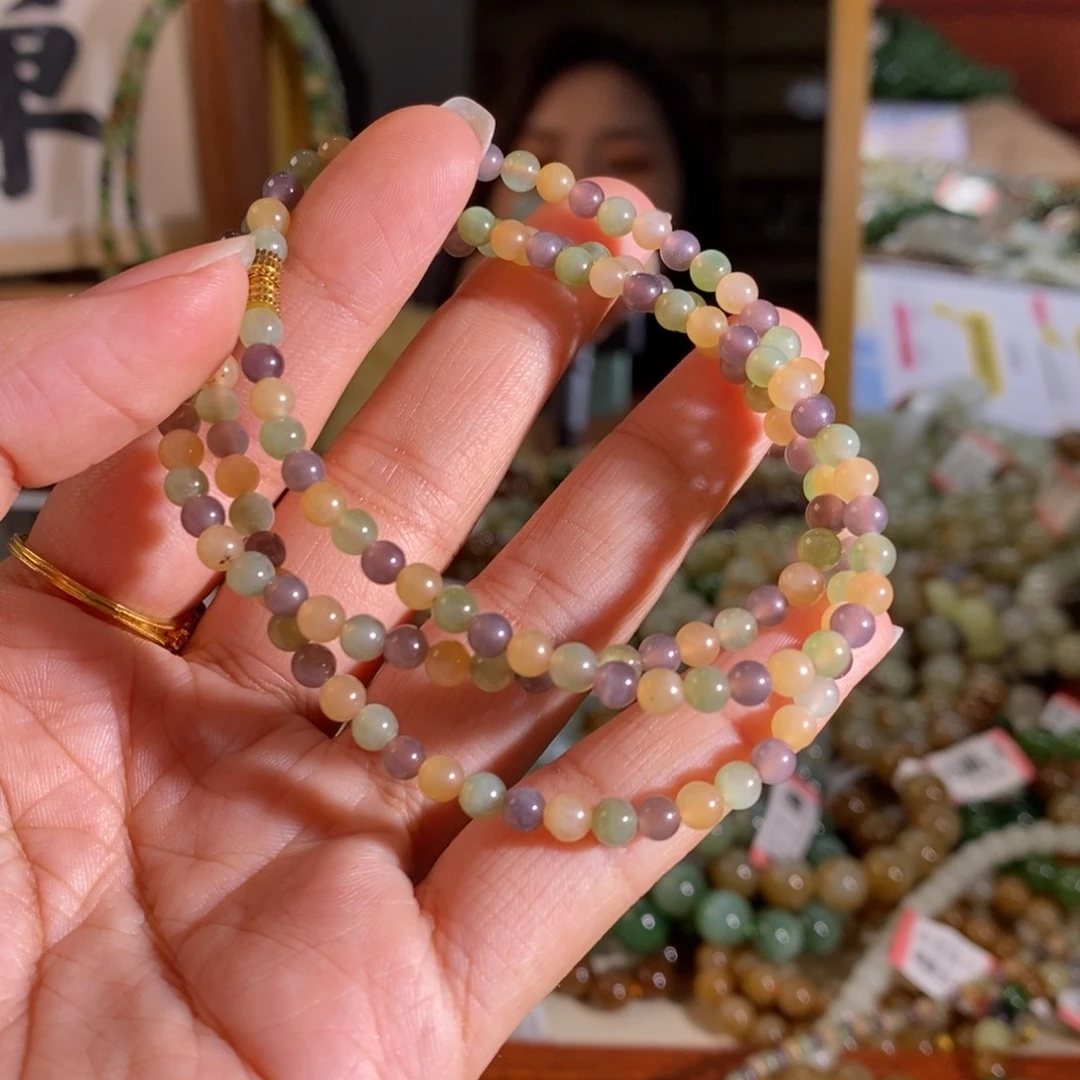 手链未镶嵌和田玉