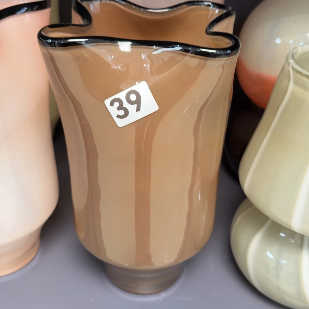 琉璃福利二级花瓶