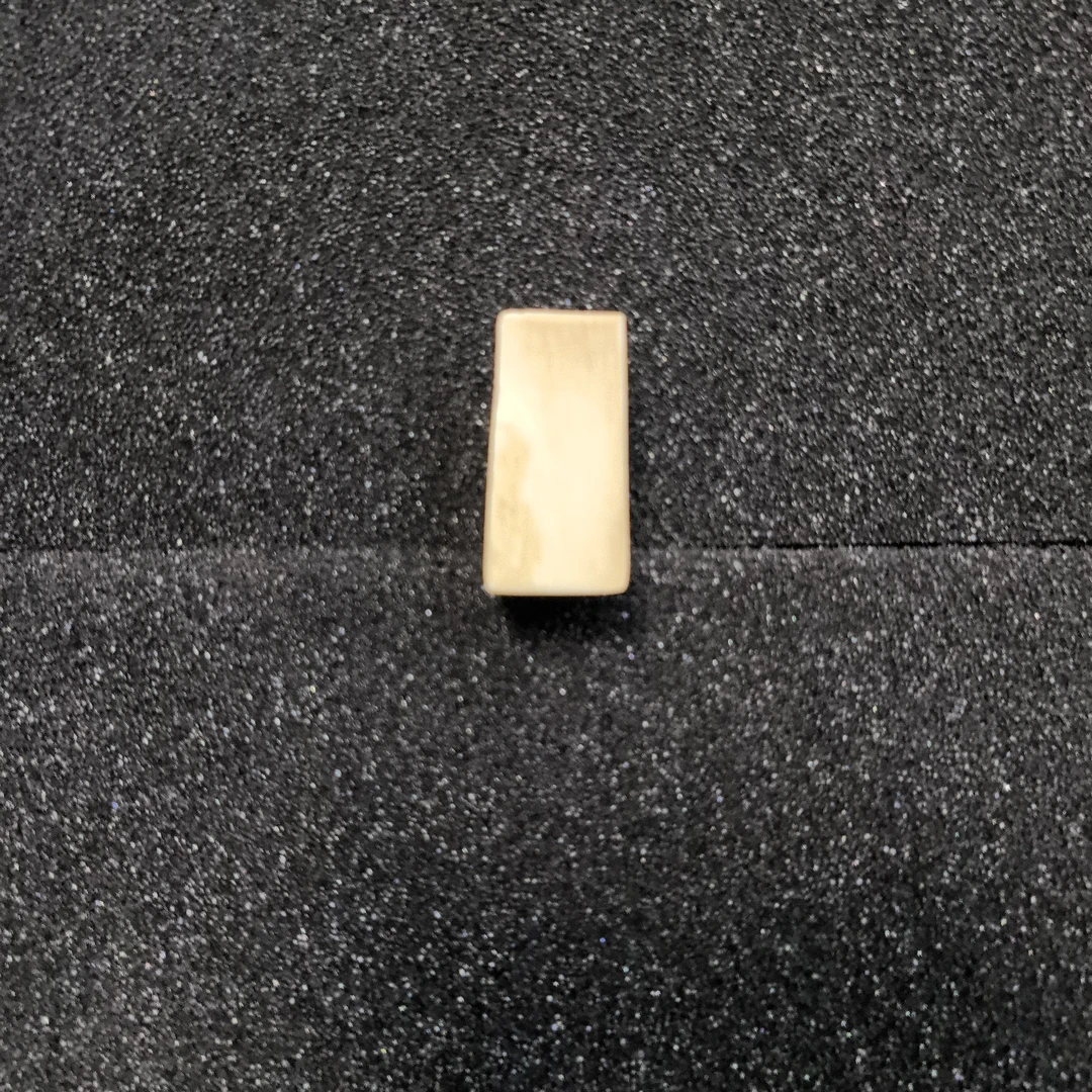 猛犸三通配饰约 5克ZS309