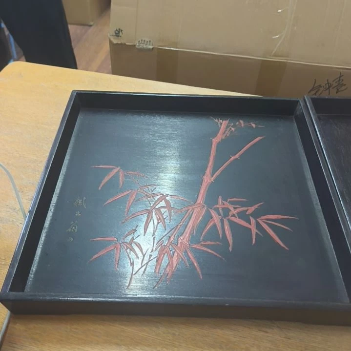 中古回流老物件茶杯123