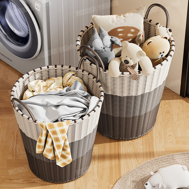 脏衣服收纳篮特大号壁挂折叠脏衣篮卫生间换洗脏衣服收纳筐脏衣篓