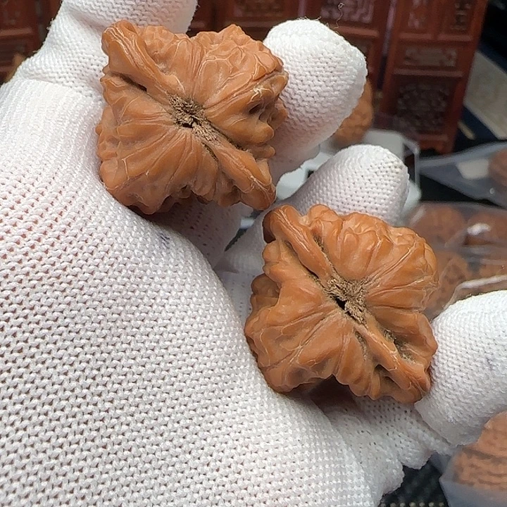 吊坠文玩核桃全品白蛇谷35头果福利