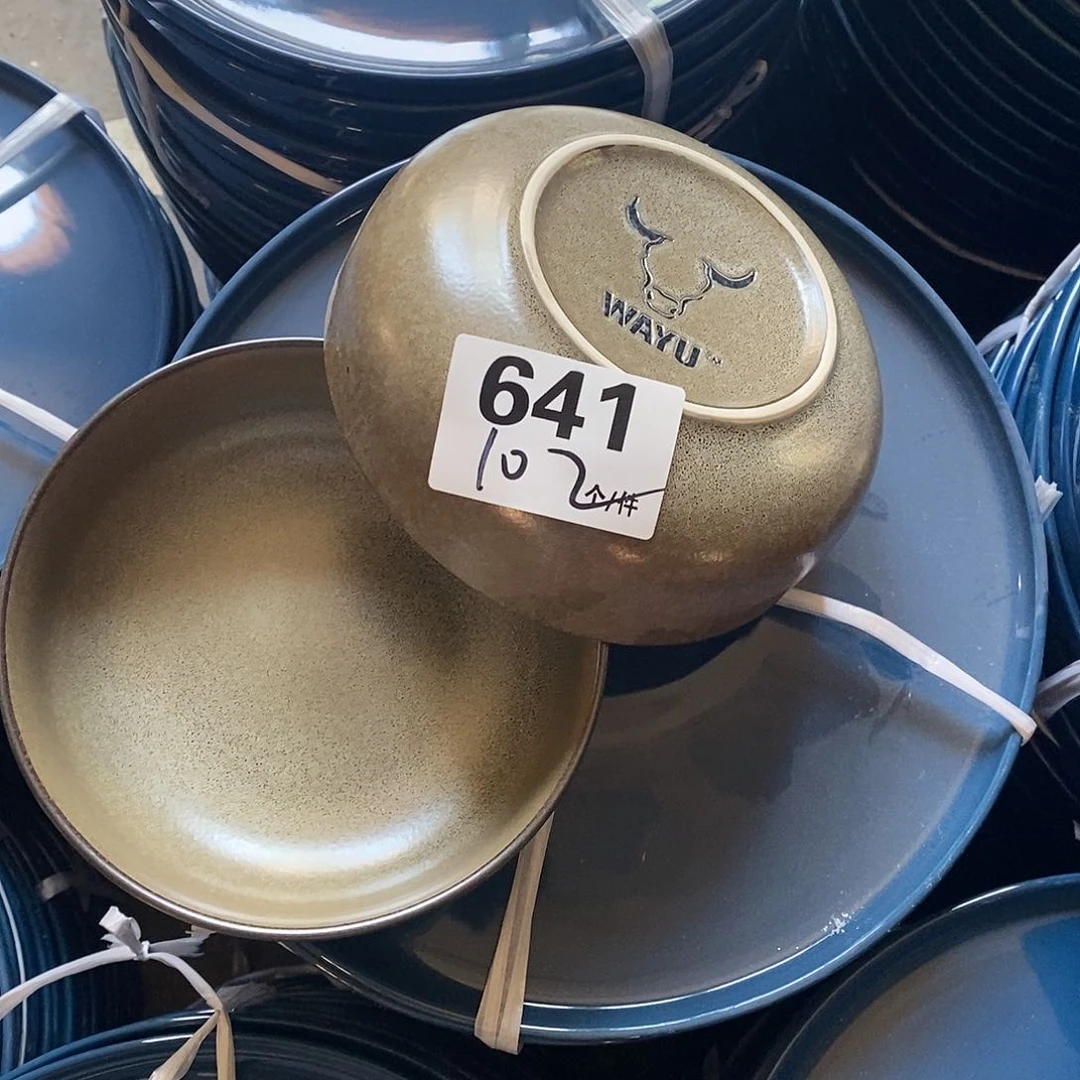 搪瓷外贸陶瓷微瑕641