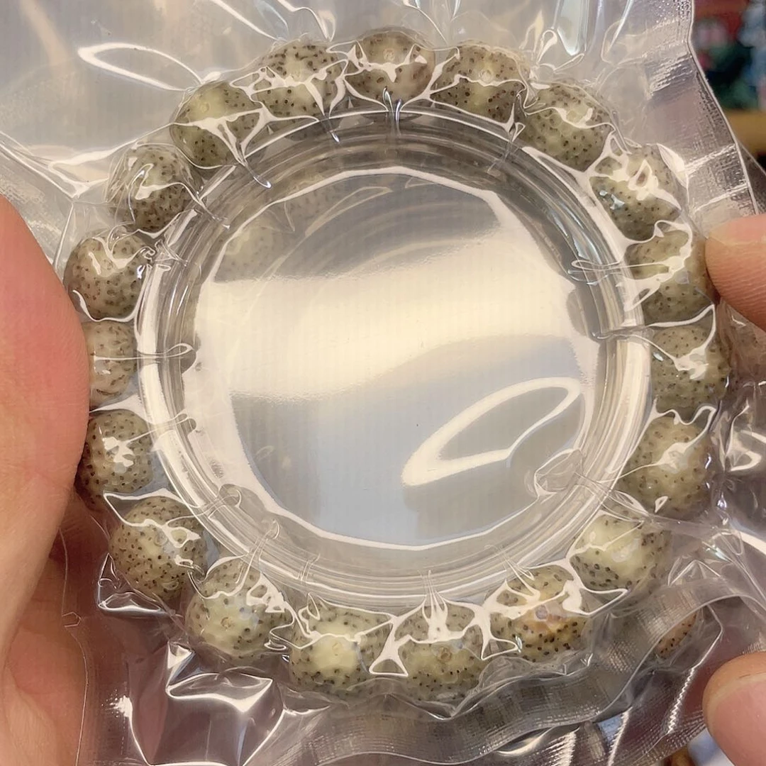 吊坠星月菩提龙鳞11+