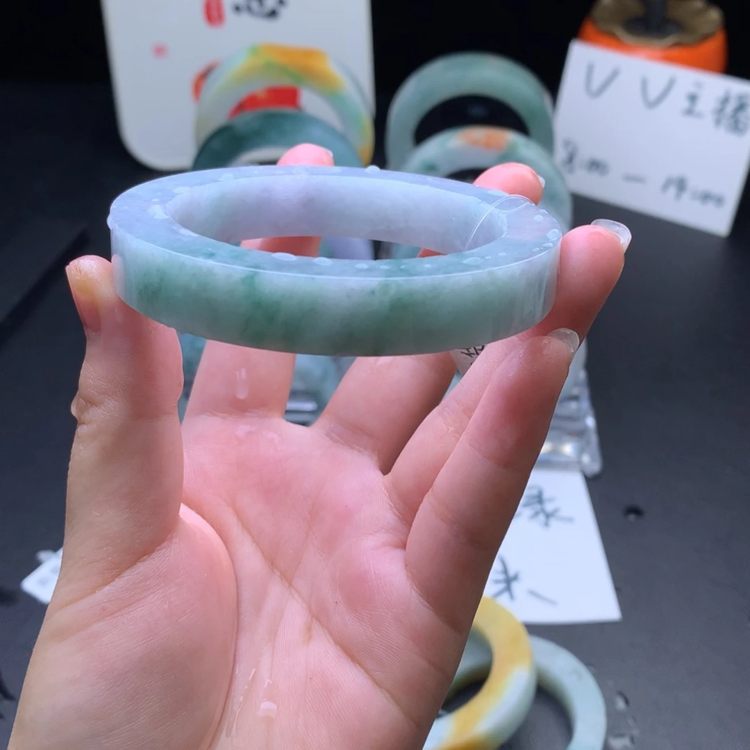 定制翡翠正品未镶嵌