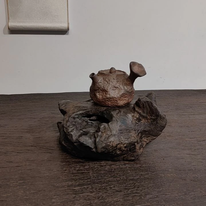 木   铁力木   壶承底座