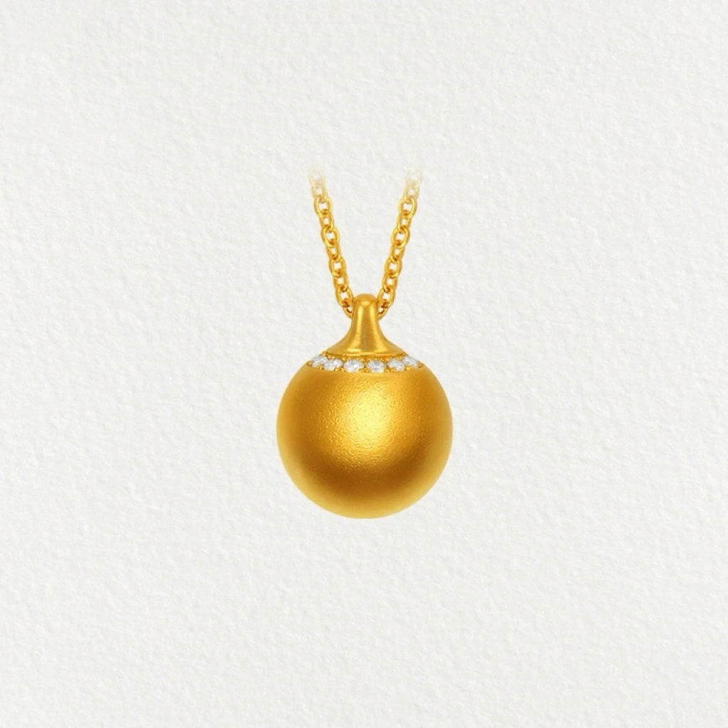 钛钢项链 613有求必应项链