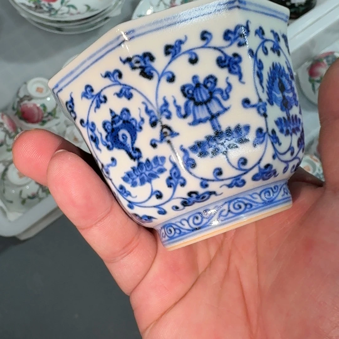 摆件瓷瓷言所小曹甄选