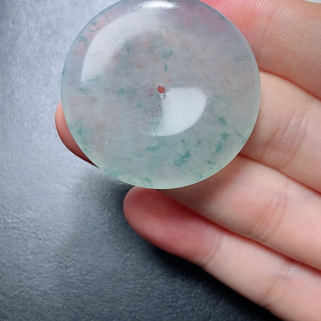 定制翡翠未镶嵌毛货